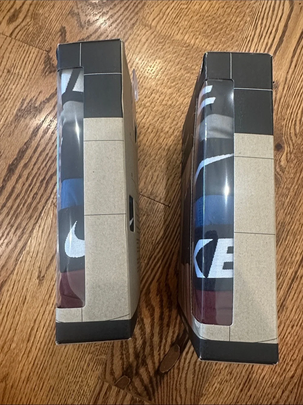 Nike packs dri